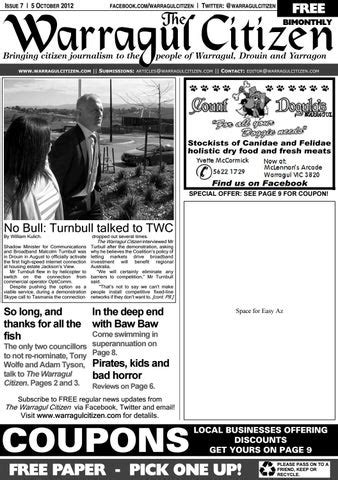 funeral notices warragul vic.